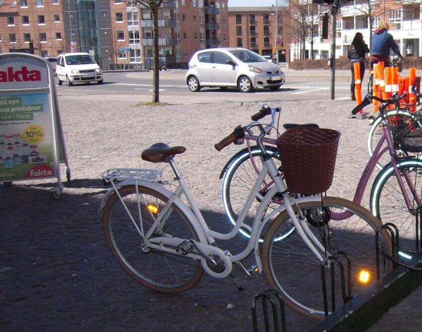 Borgere bliver spurgt ud om cykelvaner