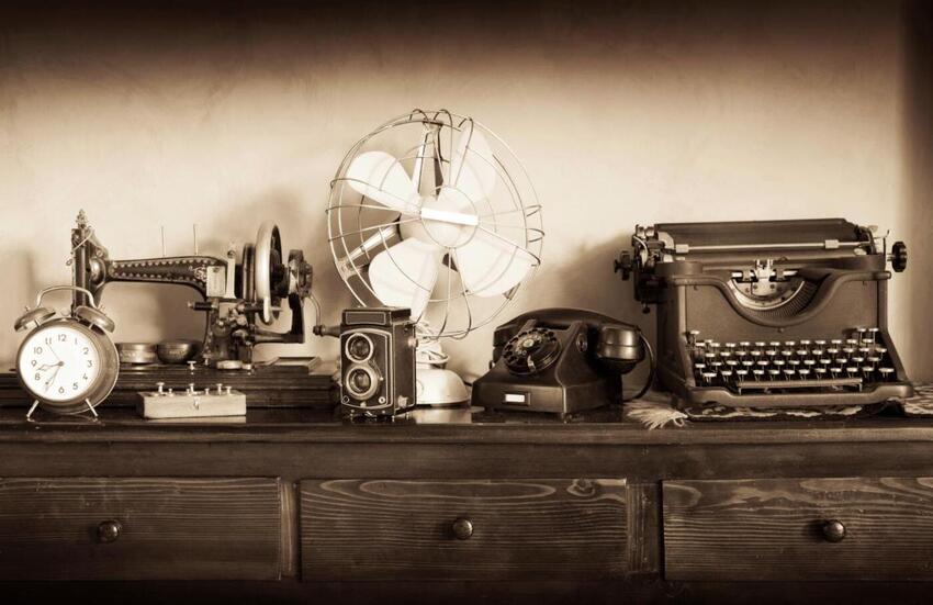 Kuturlopper og Antikviteter