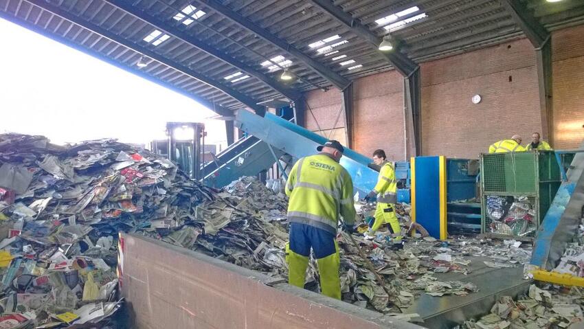 Succes med sortering
