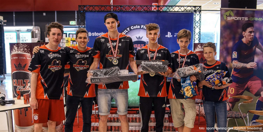 EM i Frankrig indledes med første esport-finale på direkte tv