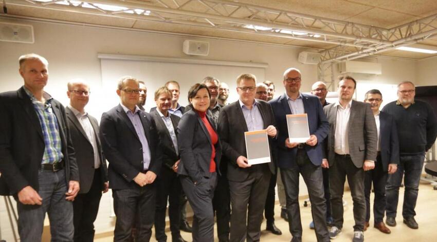 Horsens sammen om at skabe vækst og nye arbejdspladser