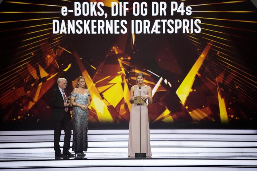 Tre østjyske kandidater udvalgt i Danskernes Idrætspris