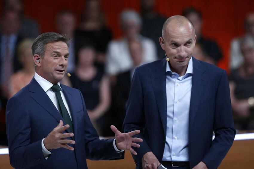 Demokratiets aften - på DR1