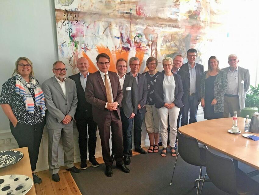 Landdistriktsudvalg tilbage i arbejdstøjet