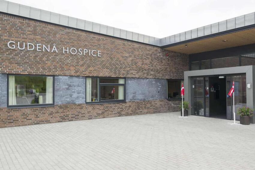 Generalforsamling støtteforeningen for Gudenå Hospice
