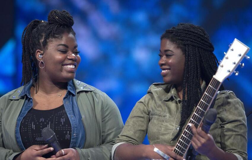 Talentudvikling fører også til integration og X Factor-finale 