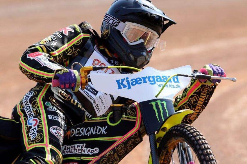 Anders Thomsen får wildcard til speedway grand prix i Horsens
