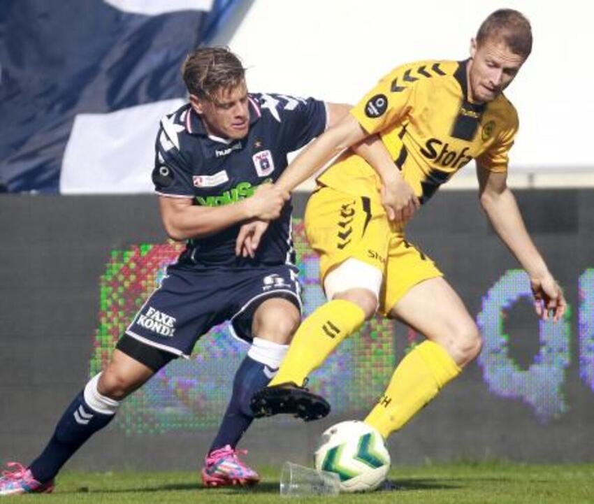 Fortjent og forløsende sejr til AC Horsens over Lyngby