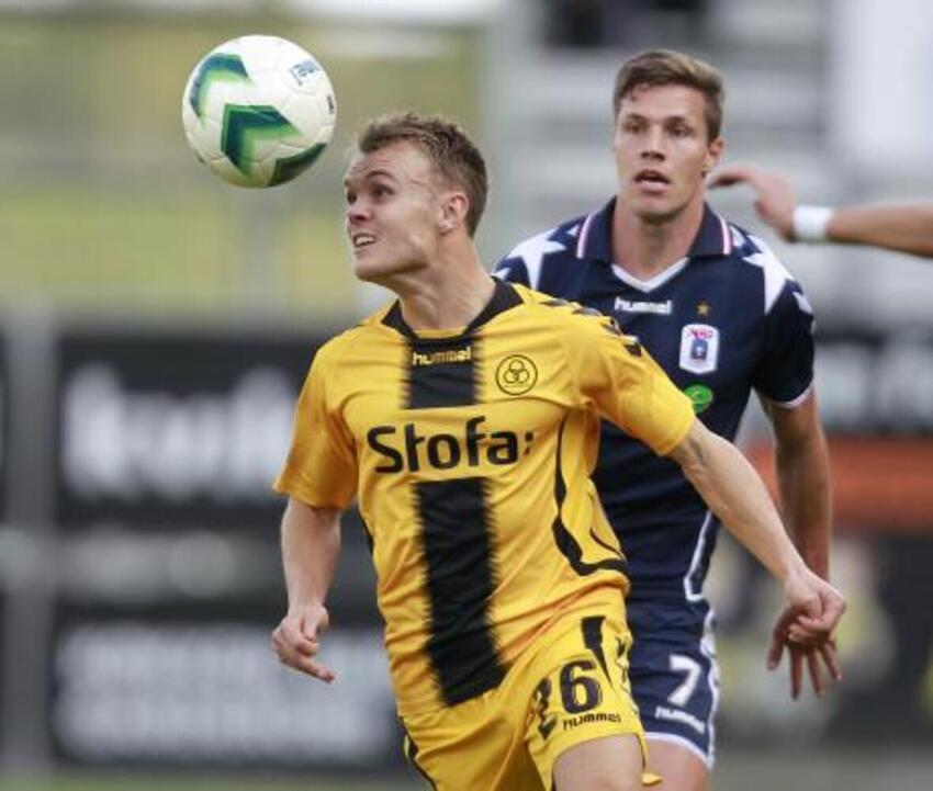 AC Horsens delte med Skive