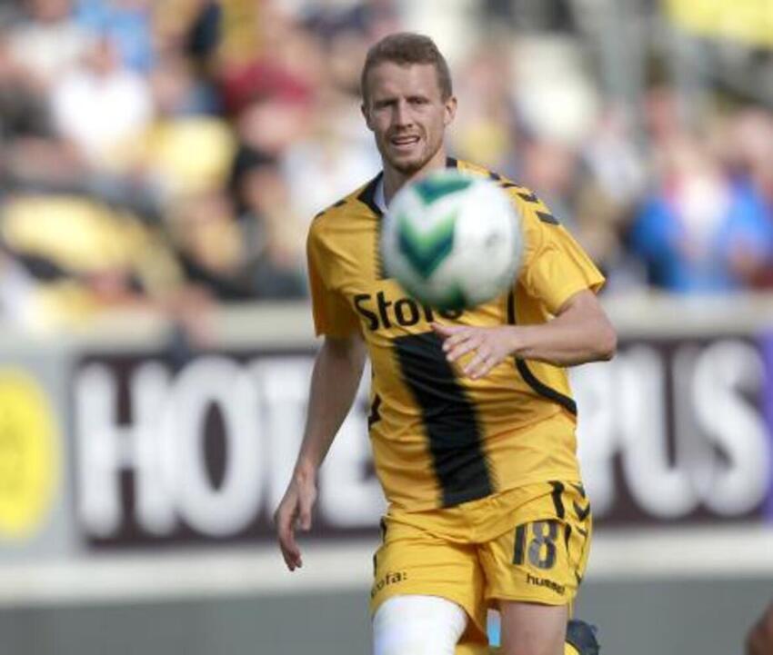 De Gule tog 5. ligasejr på stribe