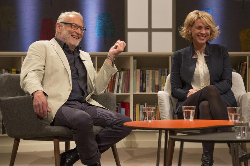 TV 2 Charlie TV show på Horsens Ny Teater