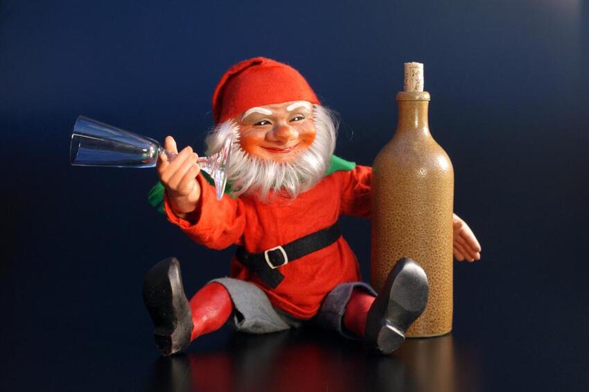 Julemarked på Birkebo