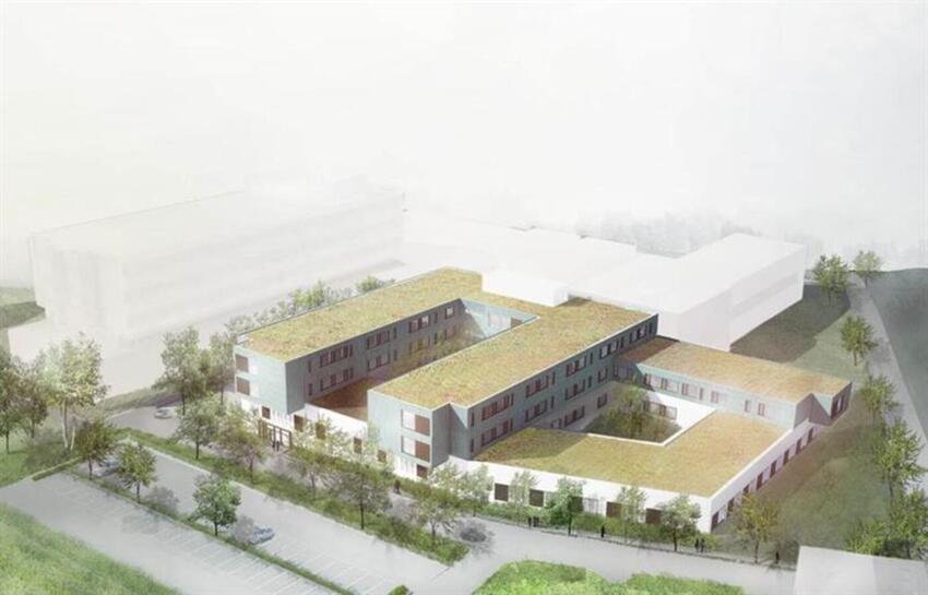 NCC står for nyt hospitalsbyggeri i Horsens