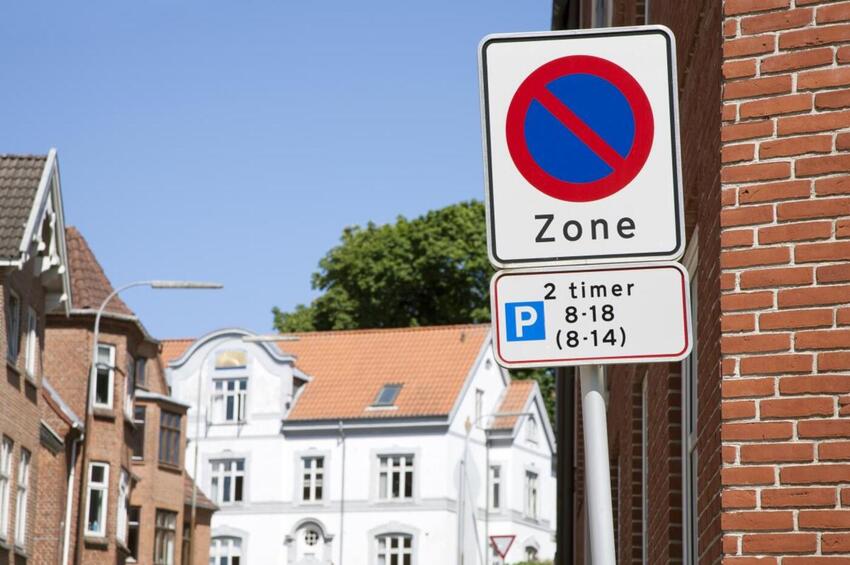 To timers gratis parkering vender tilbage i Horsens
