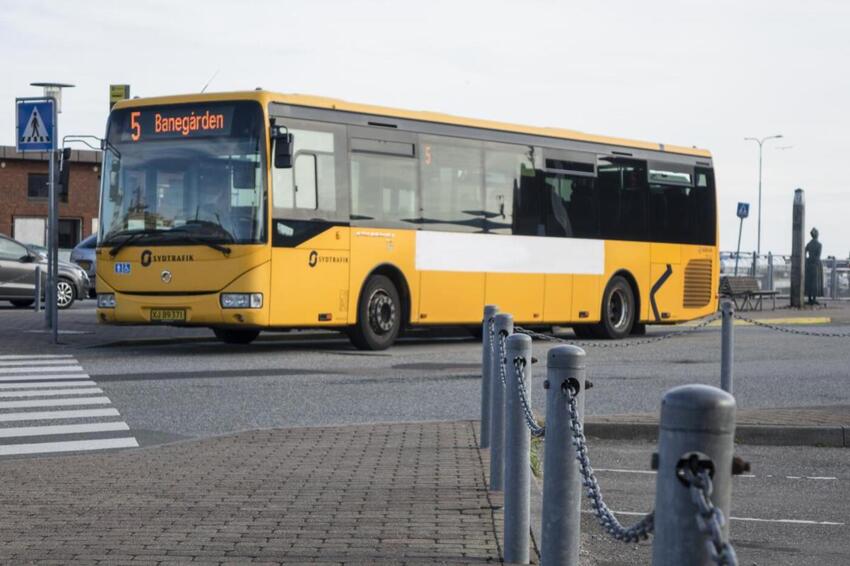 Trafikmøde om offentlig transport