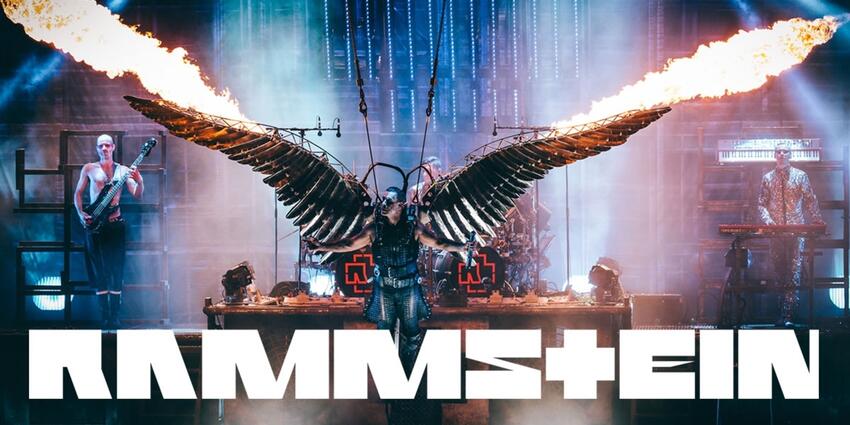Rammstein til Fængslet