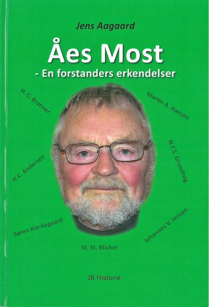 Barndom i Åes Most 