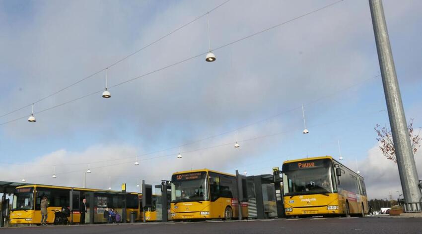 Det bliver nemmere at køre i bus