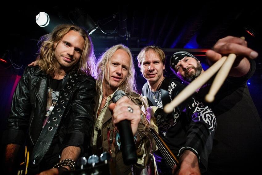 Rock for børn på Horsens Ny Teater