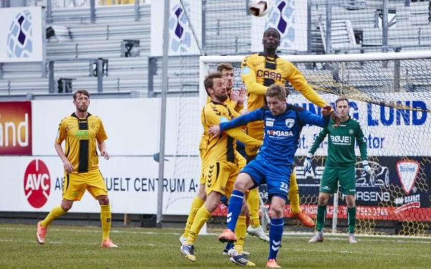 Det lugter af Superliga i Horsens