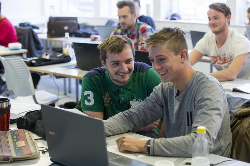 Horsens er populær som studieby