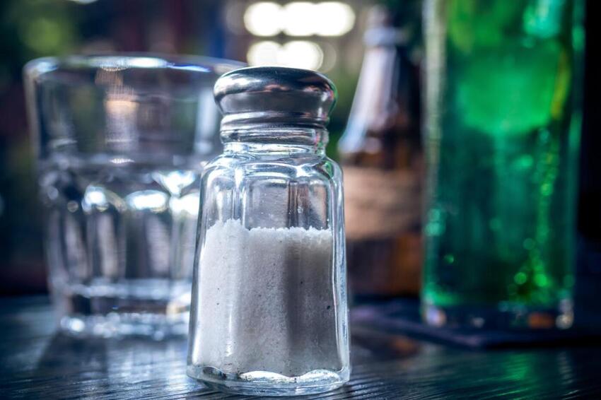 Et gran salt