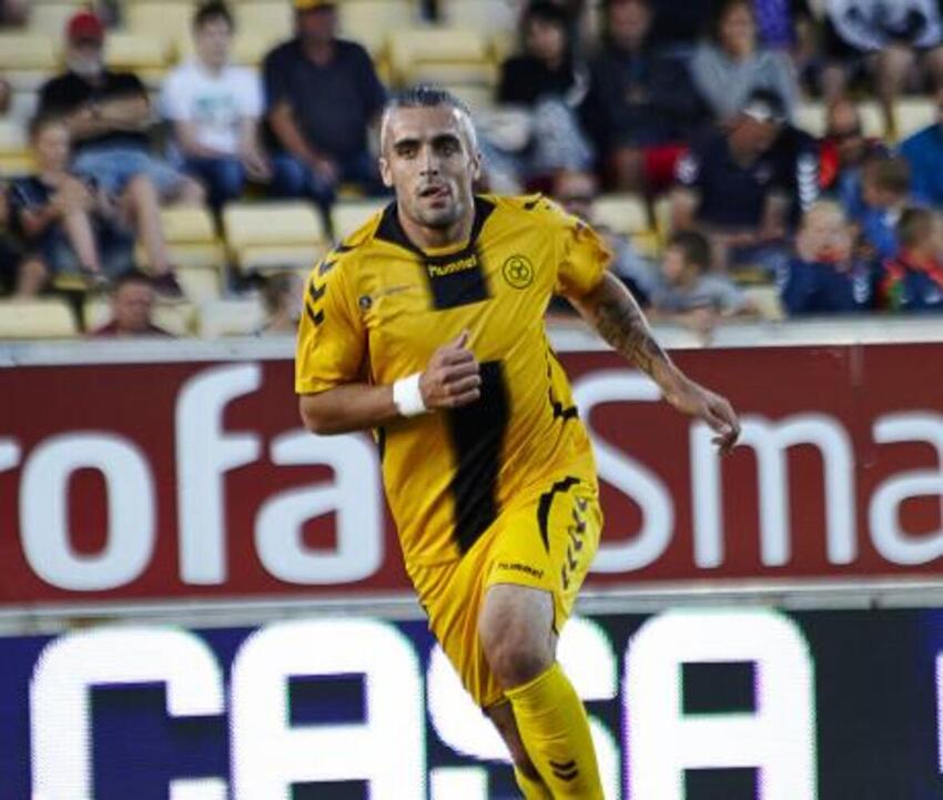 AC Horsens tager 2. pladsen på flot halvleg