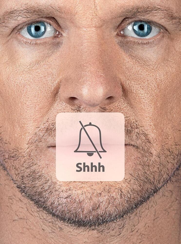 Shhh… Anders Matthesen kommer til byen