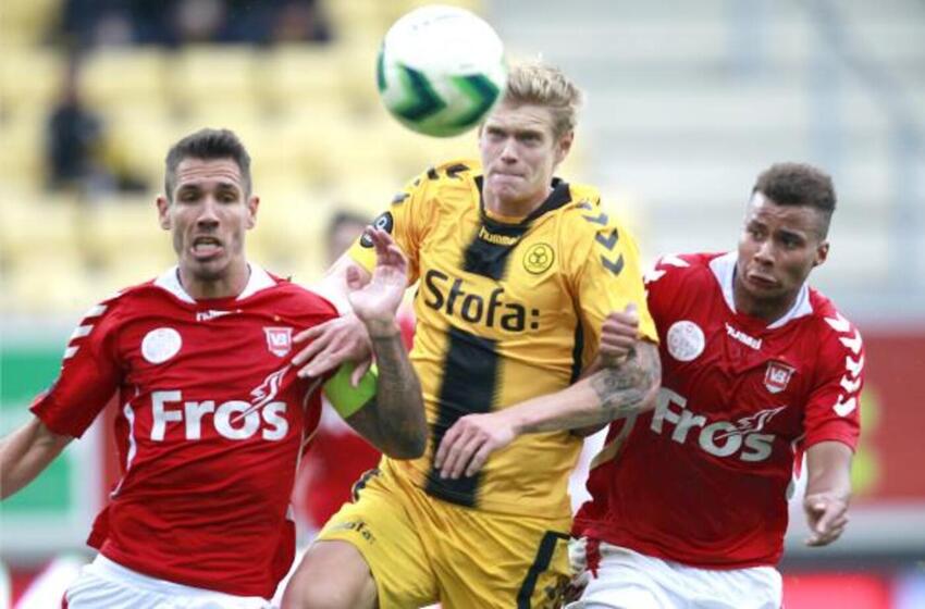 Vejle hentede sejren på CASA Arena