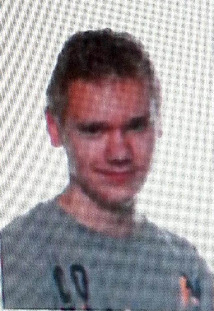 Andreas Sørensen efterlyses