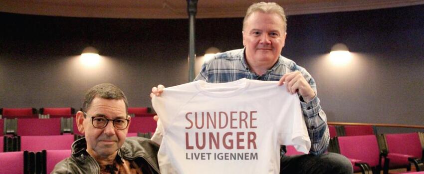Lungeforeningen på Horsens Ny Teater