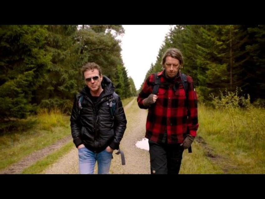 Helmig – næsten mutters alene på DR1
