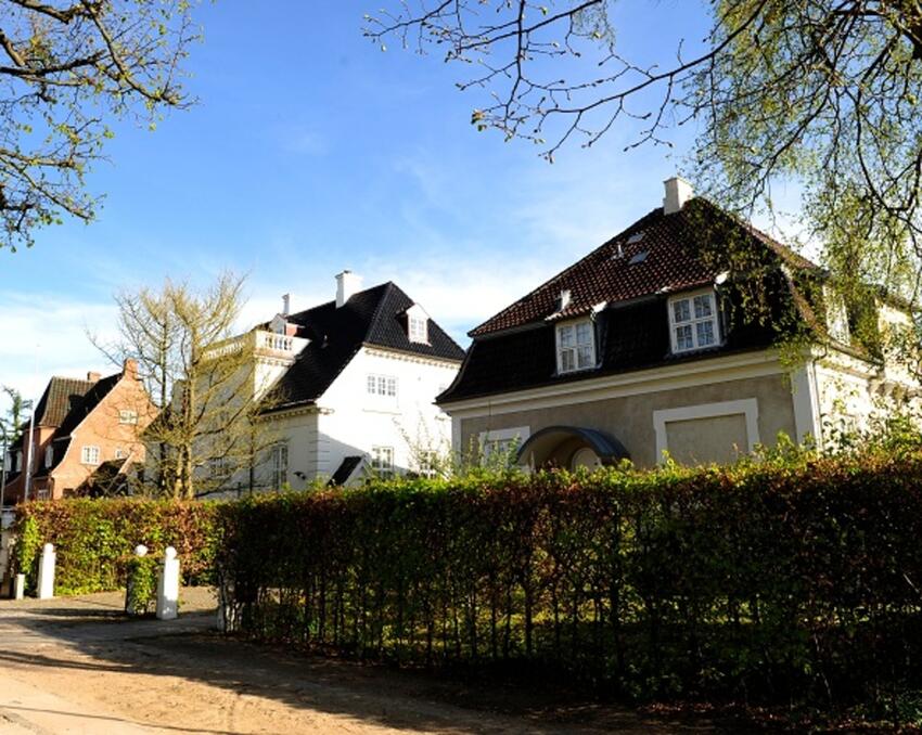 Huspriserne stiger over hele landet
