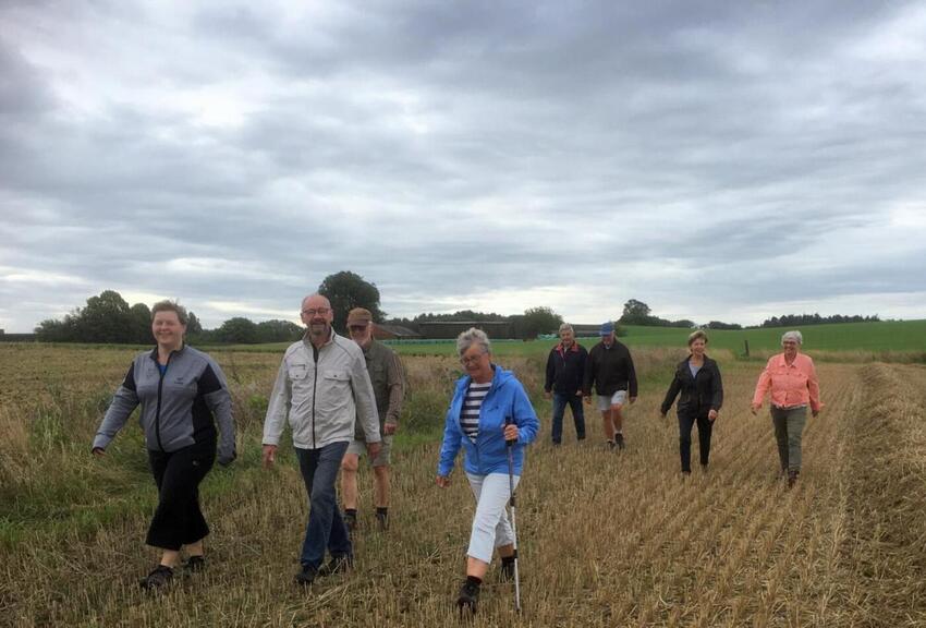 Gåfællesskaber hitter i Horsens