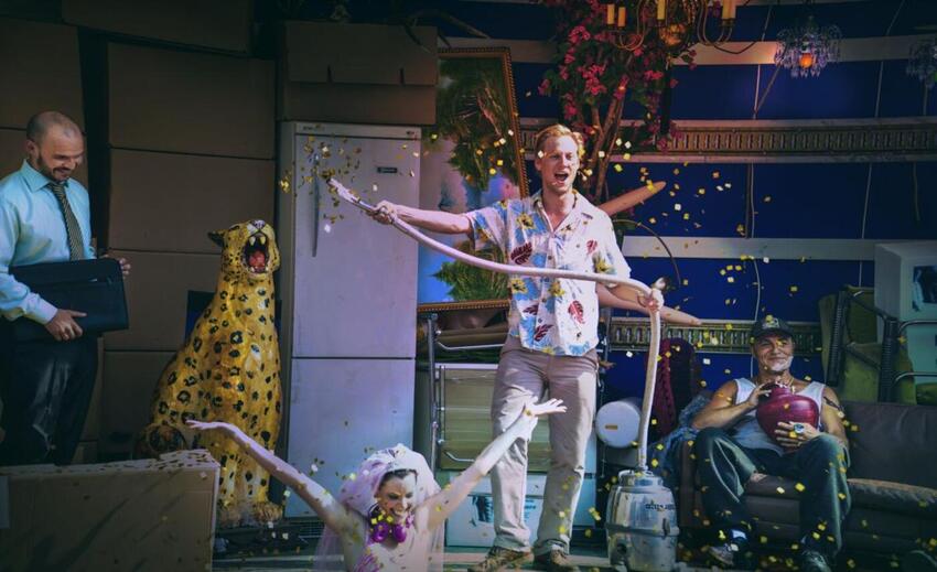 Opera fra Det Kongelige Teater til Horsens