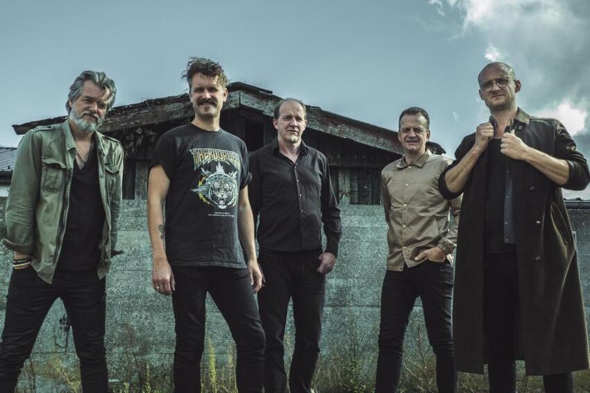 Barrow koncert på Seminariet