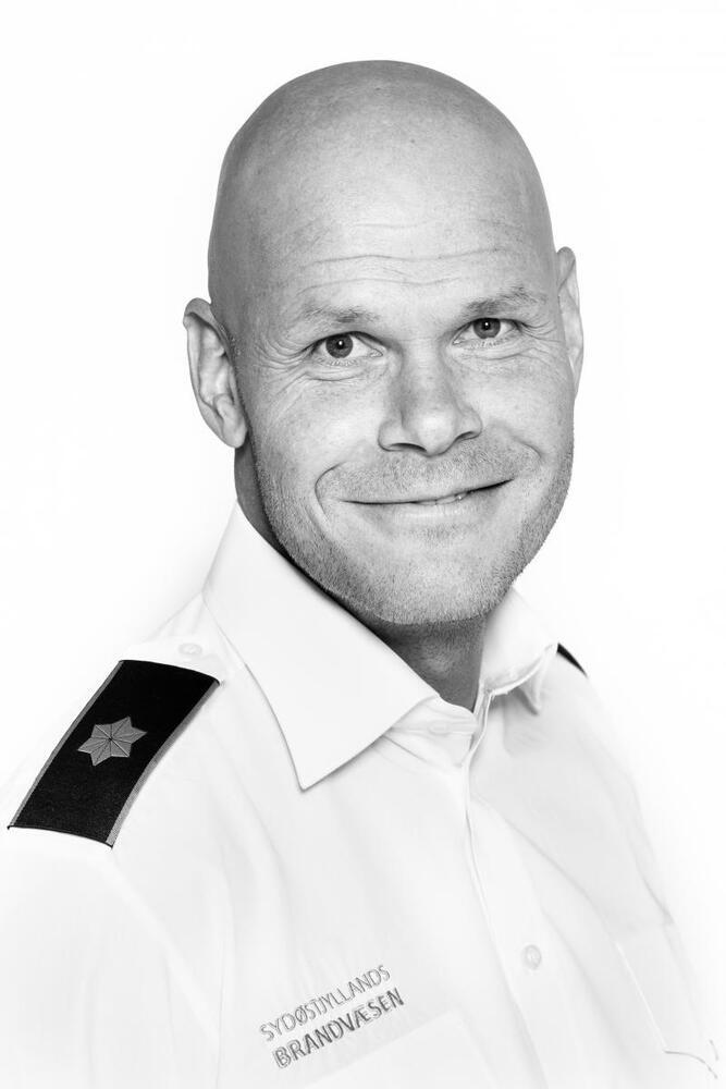 Ny beredskabsdirektør fundet i egne rækker