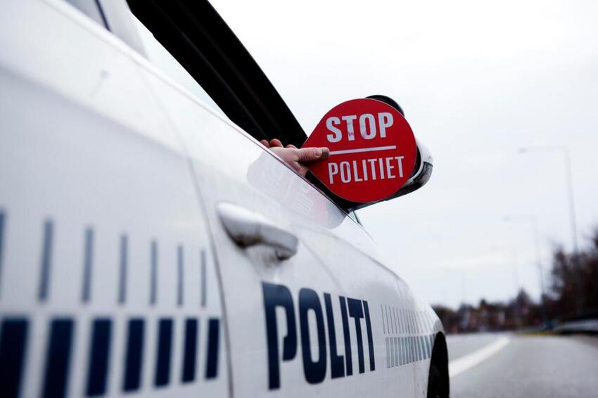 J-dag er aflyst, men politiet er på spirituskontrol