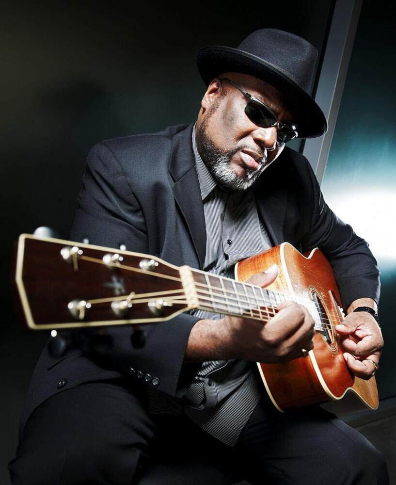 Big Daddy Wilson & Band