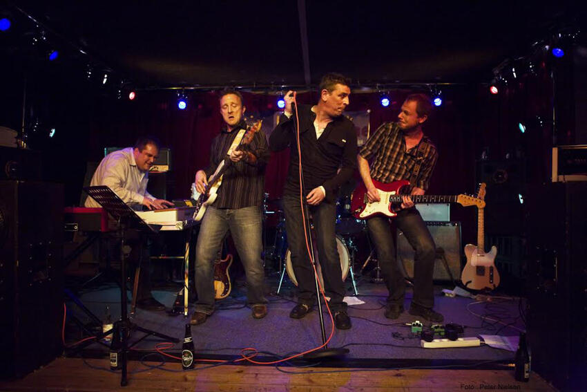 Hovedgård Bluesfest byder velkommen for 30. gang