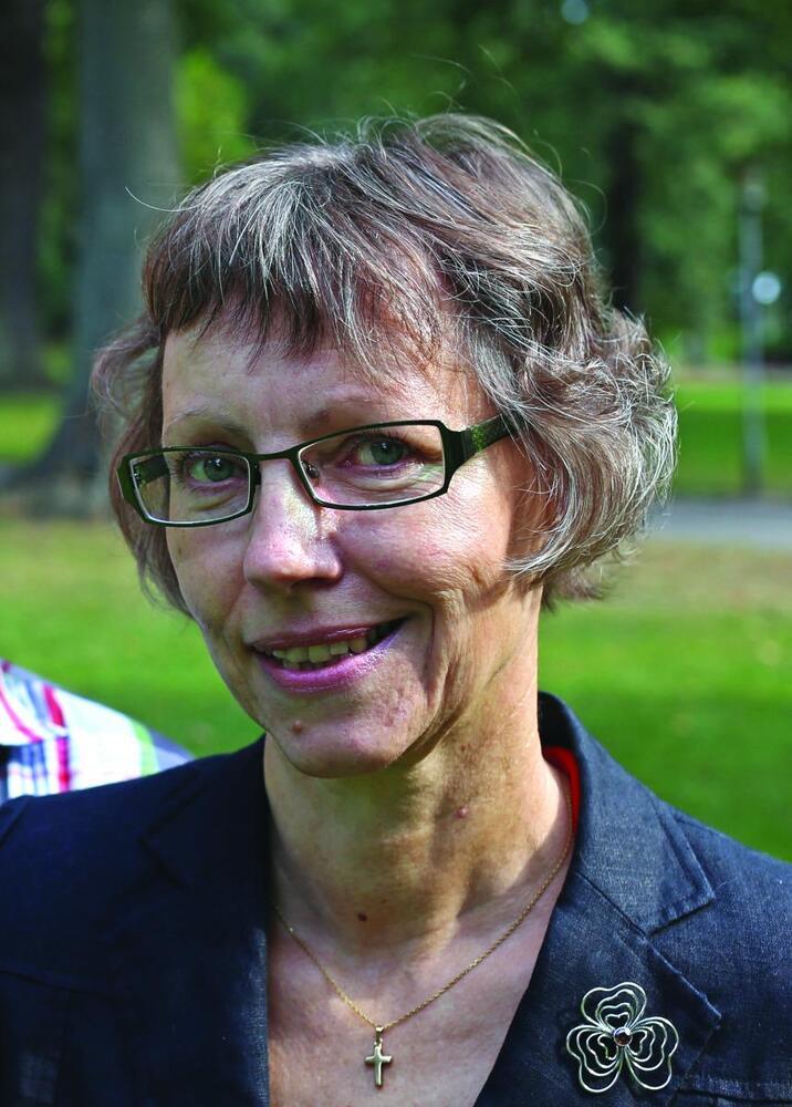 Maren Spliid Gruppen 10 år som parti