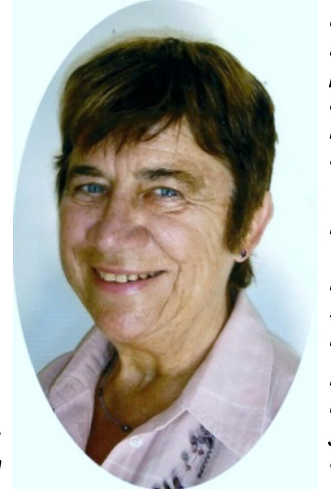 Birgit Gandrup udstiller på Rådhuset