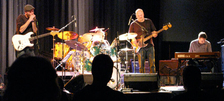 Nu skal landets bedste nye bluesband findes