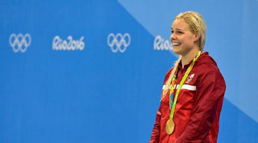 Pernille Blume er Årets Sportsnavn
