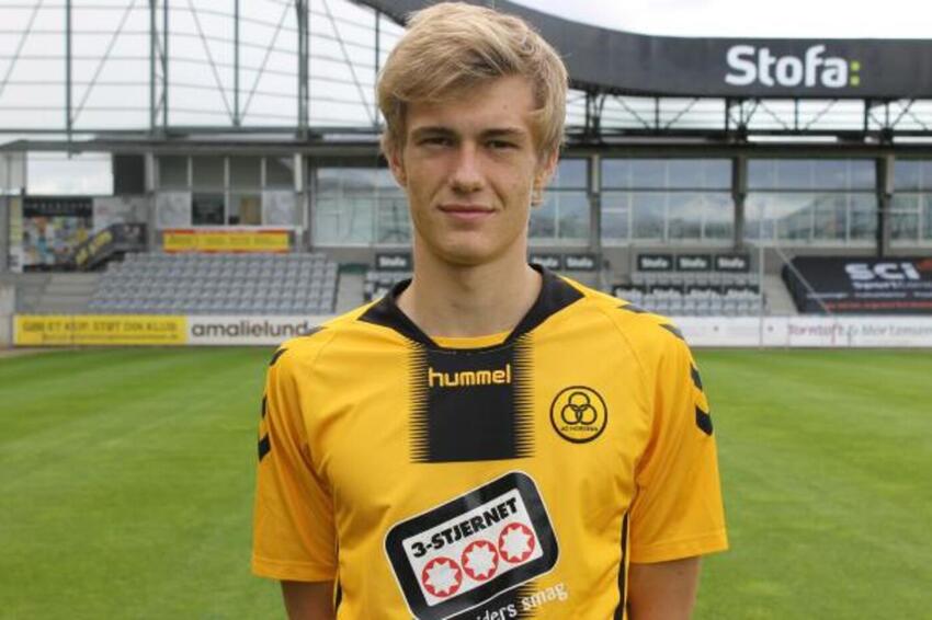 Boesen bankede ”De Gule” i Top 6