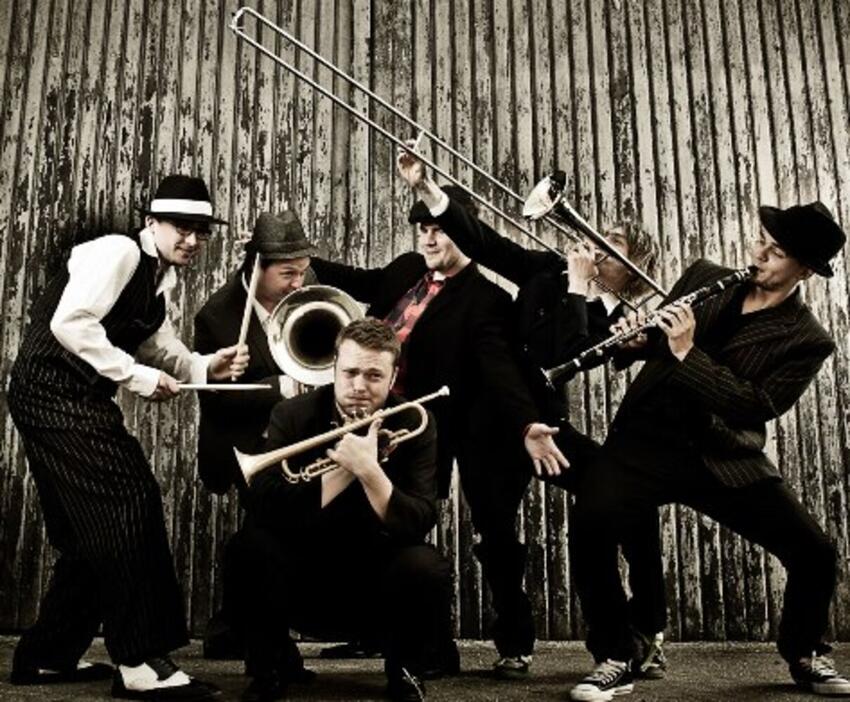 Brassflavour i Apotekergården
