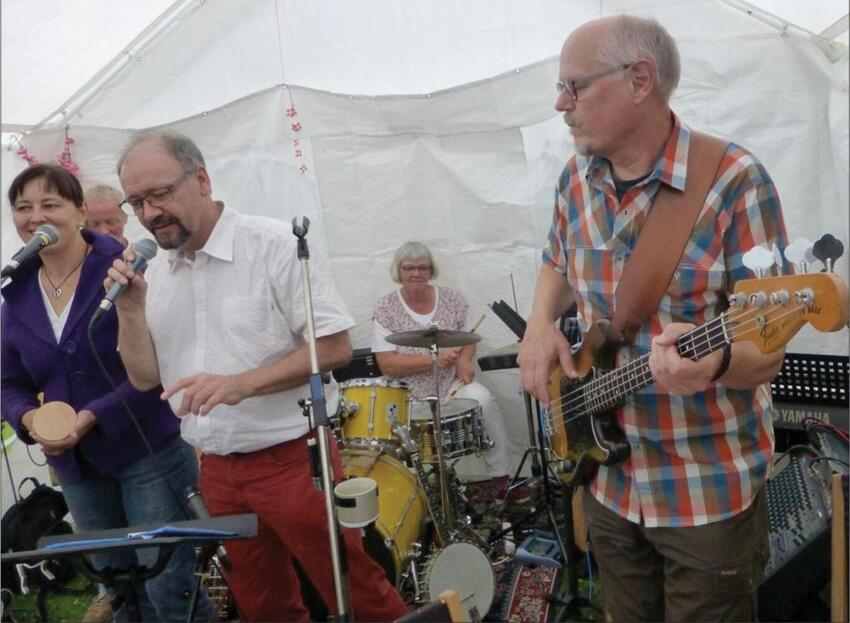 Kagehuset inviterer til Brunch & Blues Festival
