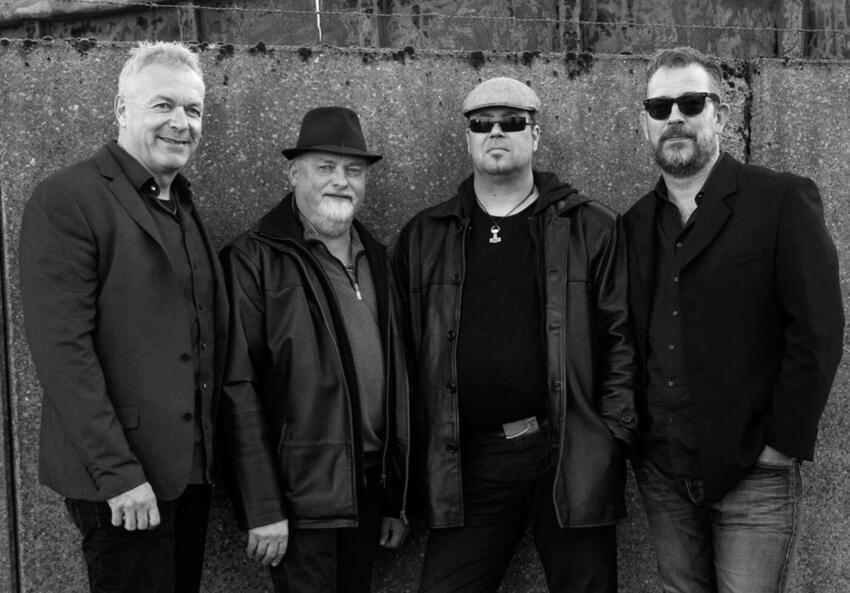 Lokale blues-veteraner skaber fest i Apotekergården