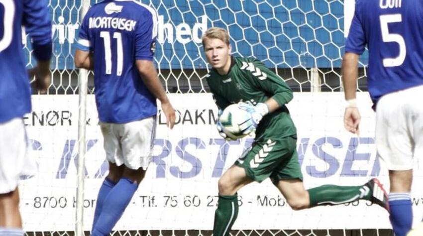 Arbejdssejr til AC Horsens i Herfølge