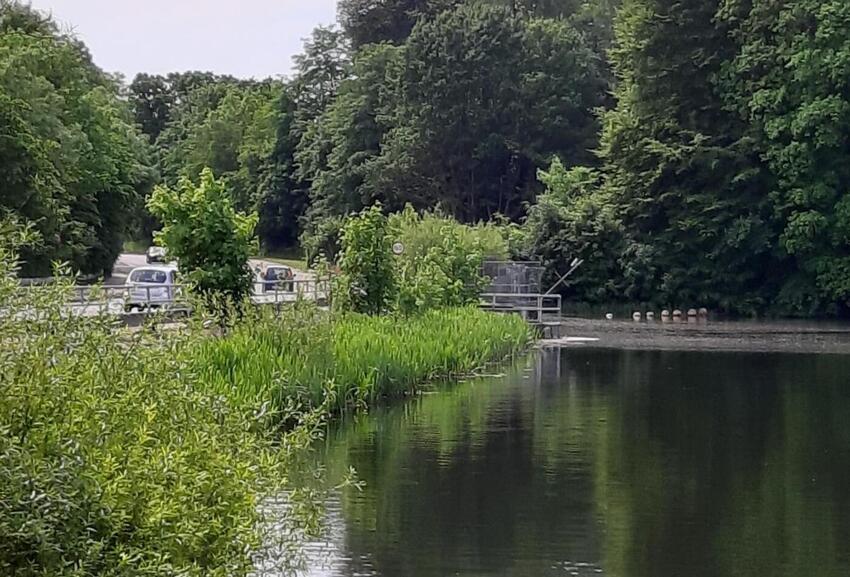 Ændring af dæmning forhindrer oversvømmelser i Horsens